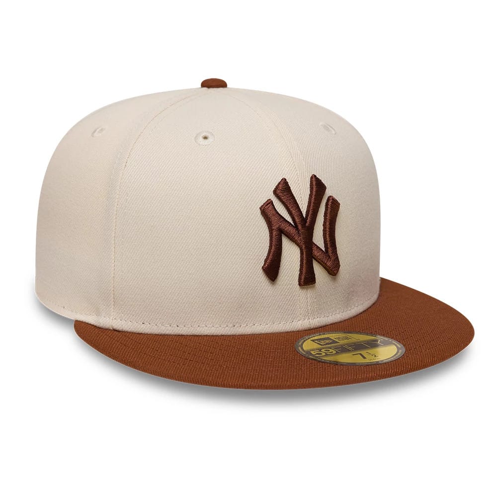 LEAGUE ESSENTIAL 59FIFTY FITTED CAP NEW YORK YANKEES - Bild 3