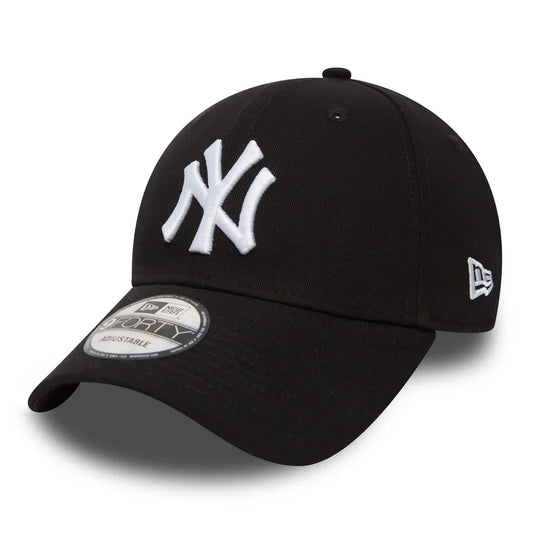 LEAGUE ESSENTIAL 9FORTY CAP NEW YORK YANKEES BLACK Bild 1