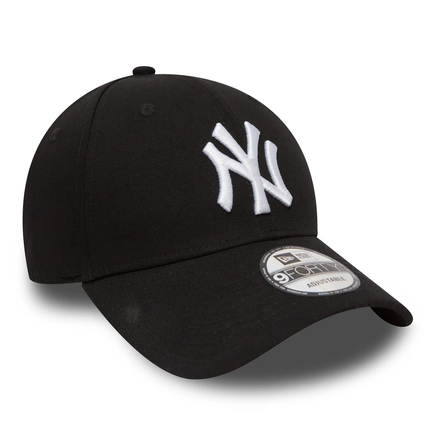 LEAGUE ESSENTIAL 9FORTY CAP NEW YORK YANKEES BLACK Bild 3