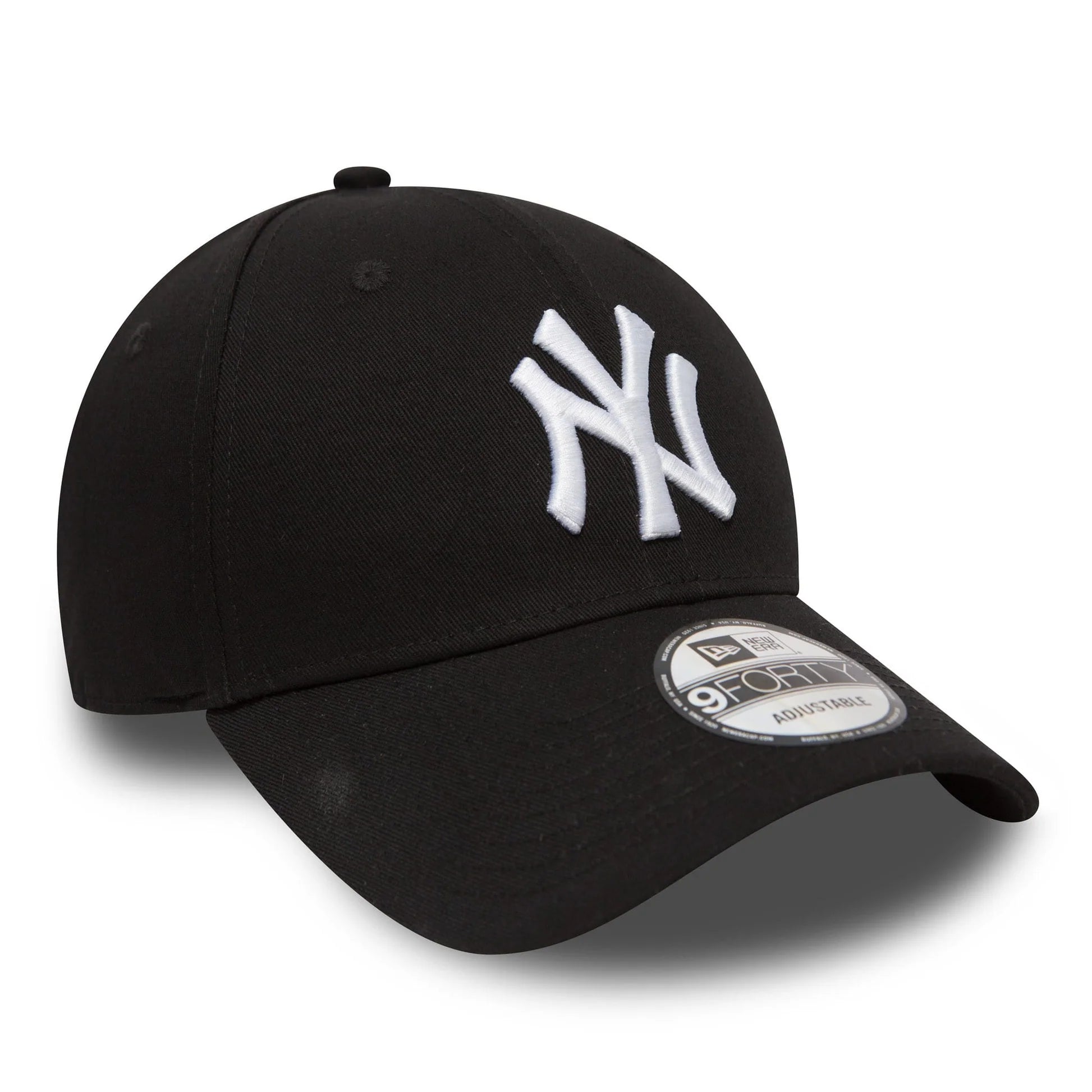 LEAGUE ESSENTIAL 9FORTY CAP NEW YORK YANKEES BLACK Bild 3