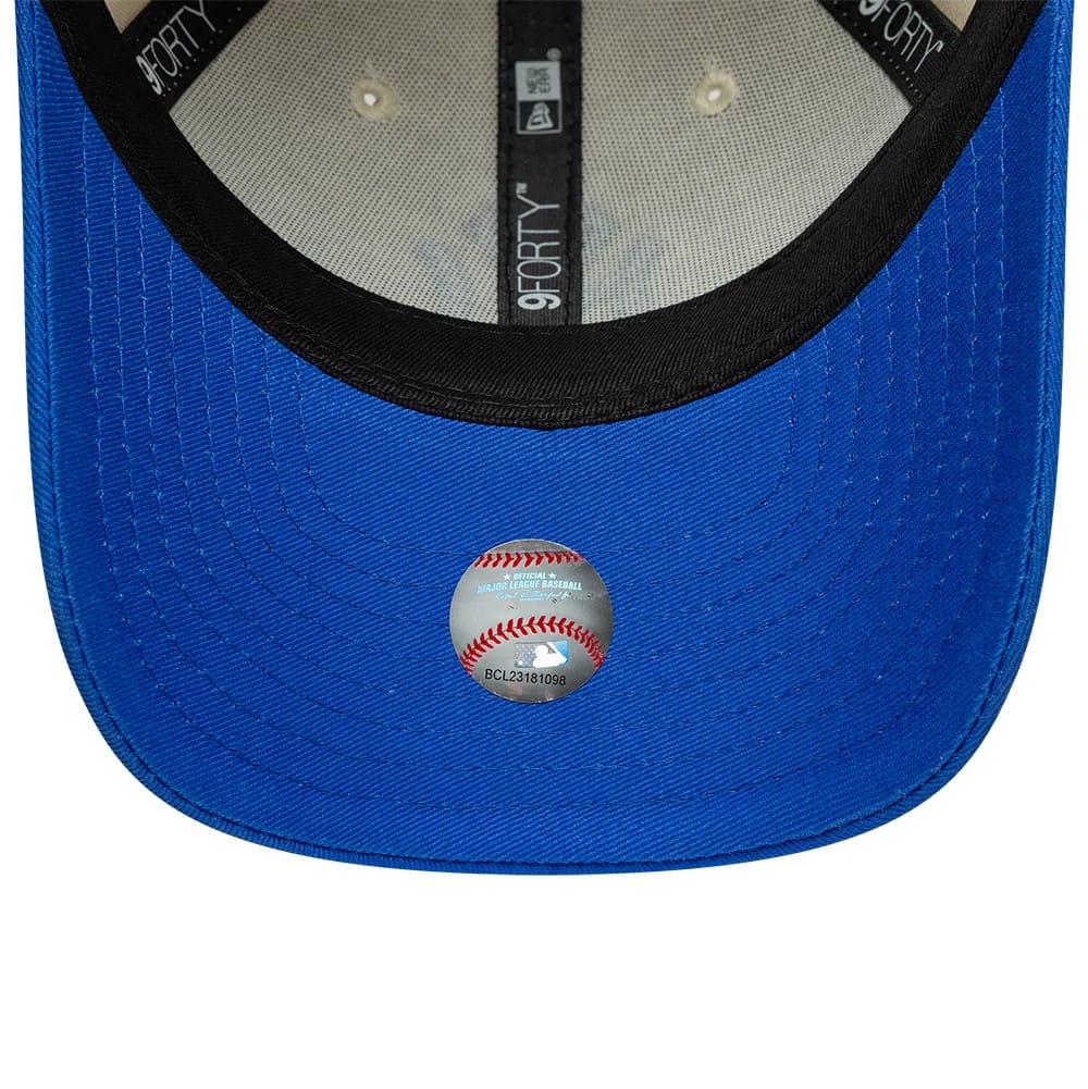 LEAGUE ESSENTIAL 9FORTY NEW YORK YANKEES YOUTH LIGHT BEIGE Bild 5