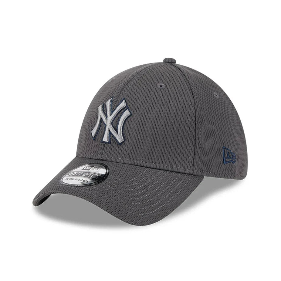 MLB Evergreen New York Yankees 39THIRTY Stretch Fit Cap - Bild 1