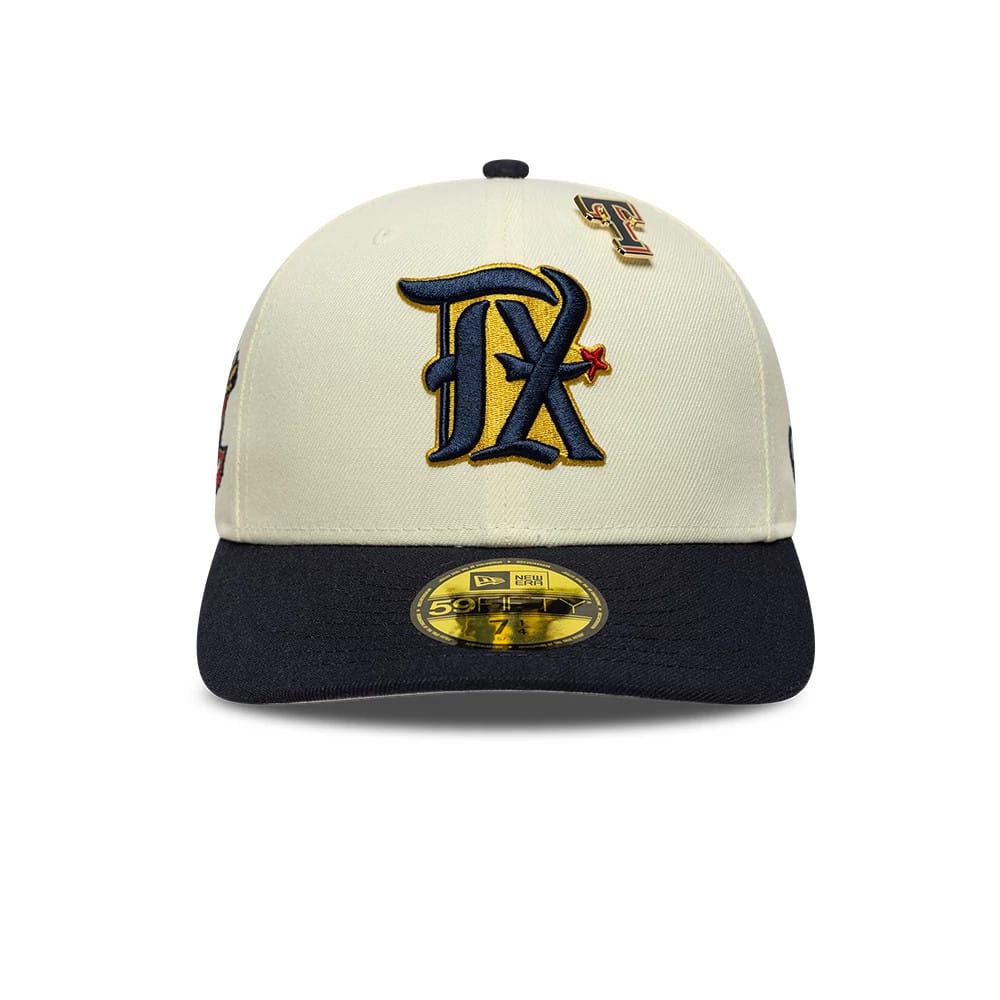MLB PIN 59FIFTY FITTED CAP TEXAS RANGERS - Bild 2