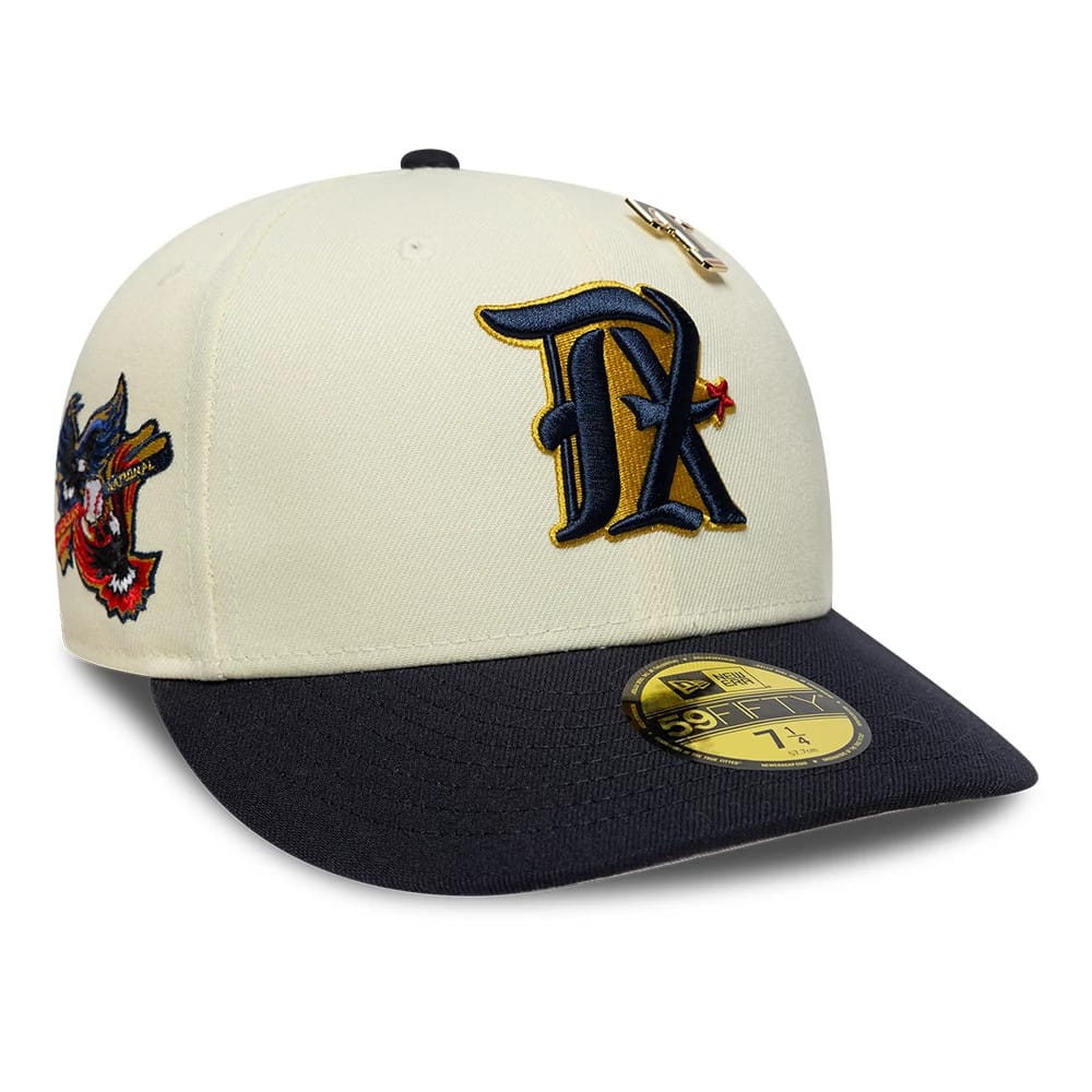 MLB PIN 59FIFTY FITTED CAP TEXAS RANGERS - Bild 4
