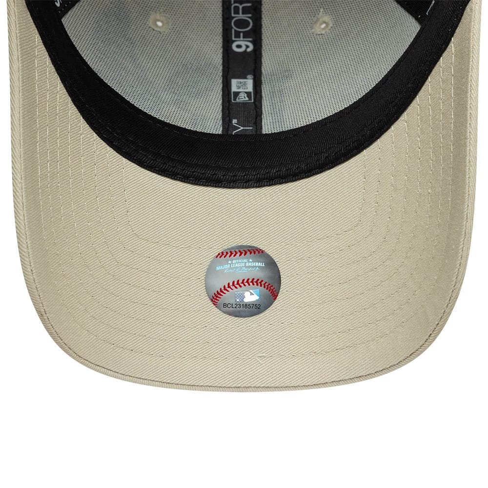 OUTDOOR ICON 9FORTY CAP LOS ANGELES DODGERS LIGHT BEIGE Bild 5