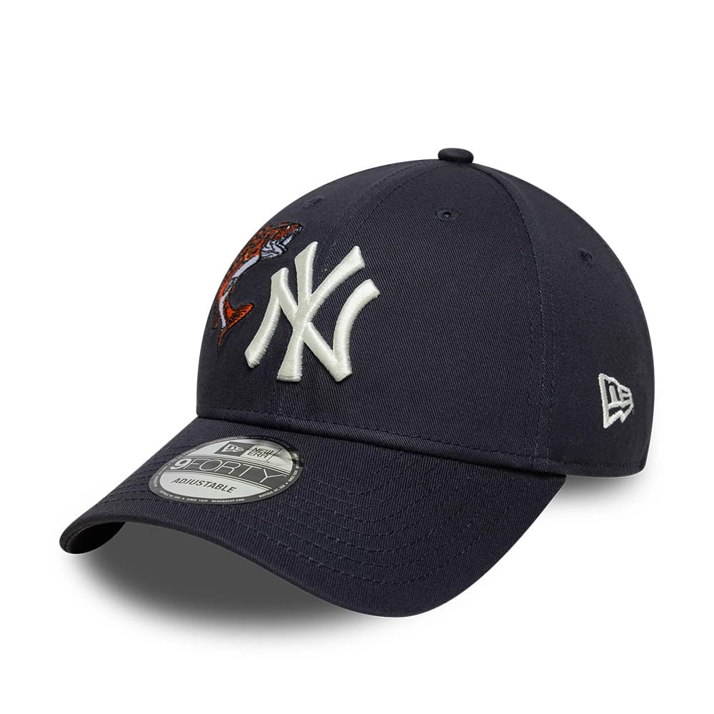 OUTDOOR ICON 9FORTY CAP NEW YORK YANKEES NAVY Bild 3