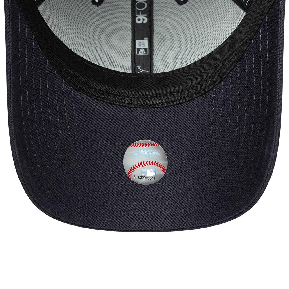 OUTDOOR ICON 9FORTY CAP NEW YORK YANKEES NAVY Bild 5