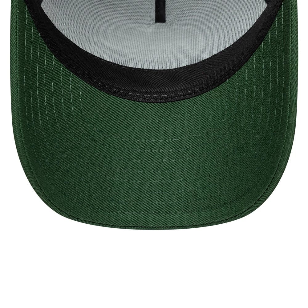 OUTDOOR TRUCKER SNAPBACK YOUTH DARK GREEN Bild 5