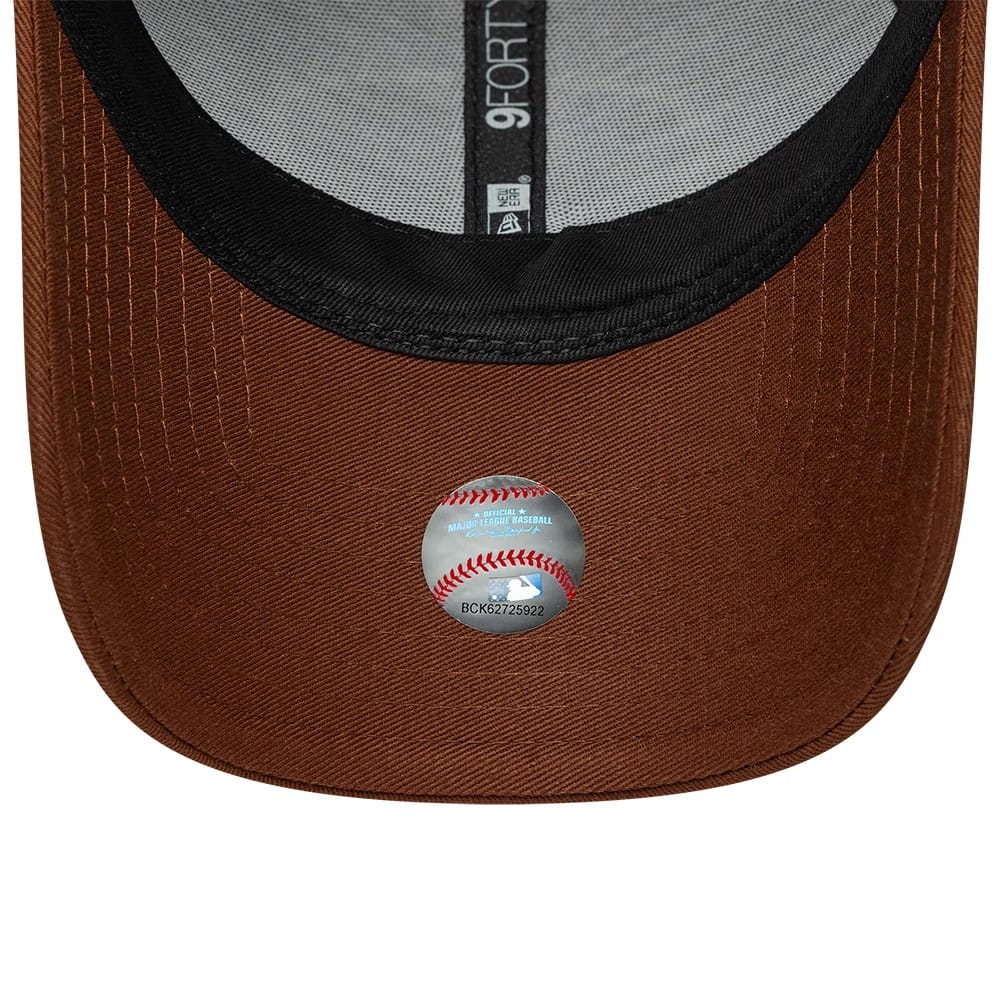 PATCH 9FORTY CAP DETROIT TIGERS MED BROWN Bild 5