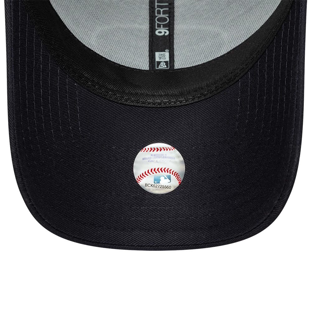 PATCH 9FORTY CAP NEW YORK YANKEES NAVY Bild 5