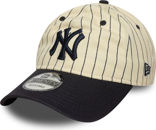 PINSTRIPE 9TWENTY CAP NEW YORK YANKEES NAVY Bild 1