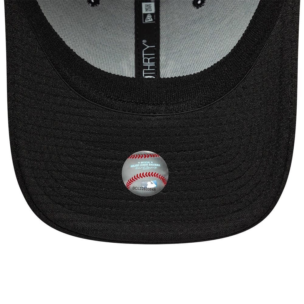 STRETCH MESH 39THIRTY NEW YORK YANKEES BLACK Bild 4