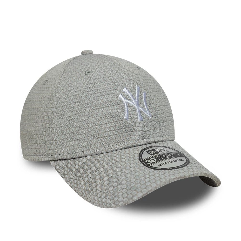 STRETCH MESH 39THIRTY NEW YORK YANKEES GREY Bild 3