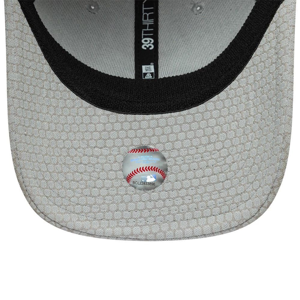 STRETCH MESH 39THIRTY NEW YORK YANKEES GREY Bild 5