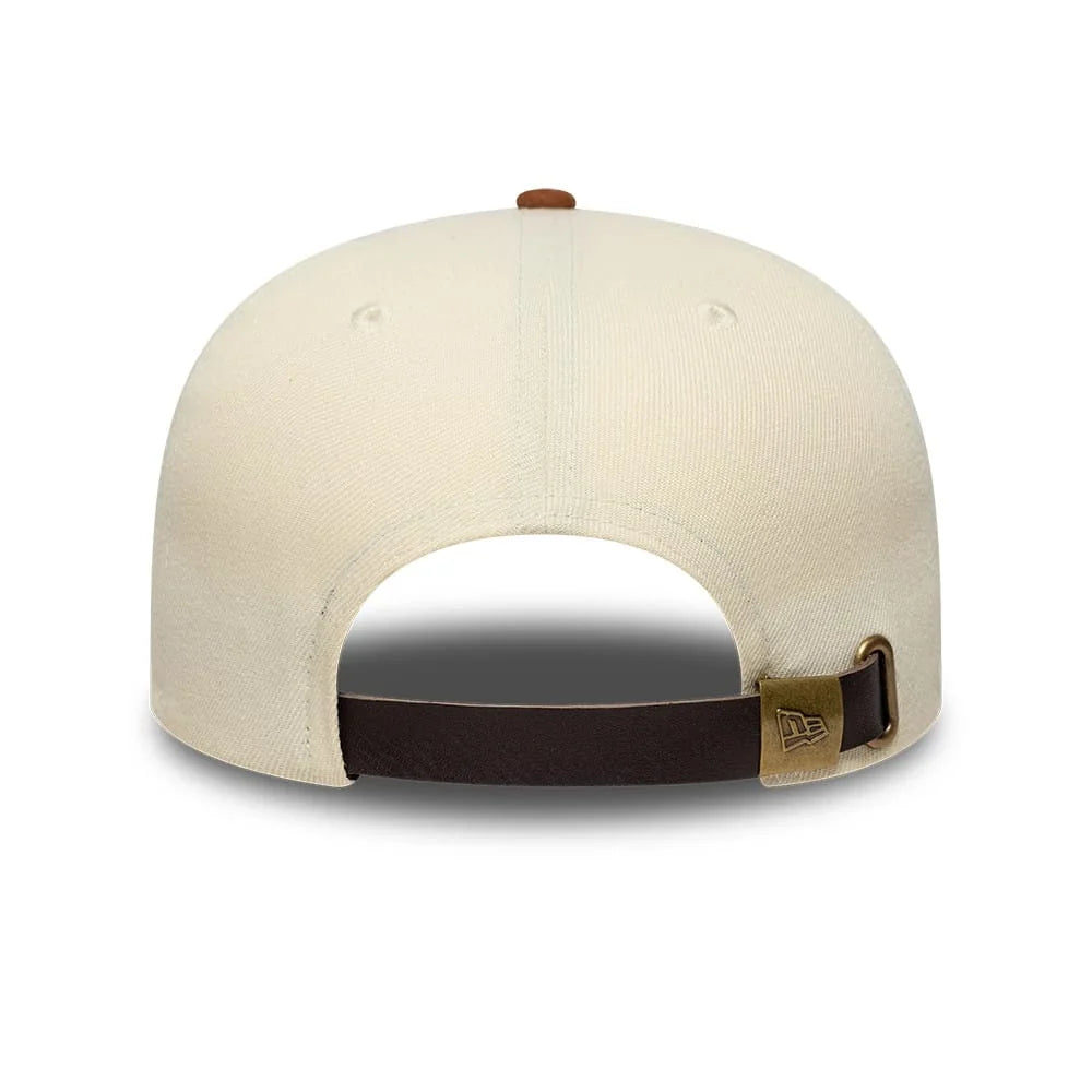 SUEDE RETRO CROWN 9FIFTY LIGHT BEIGE Bild 4