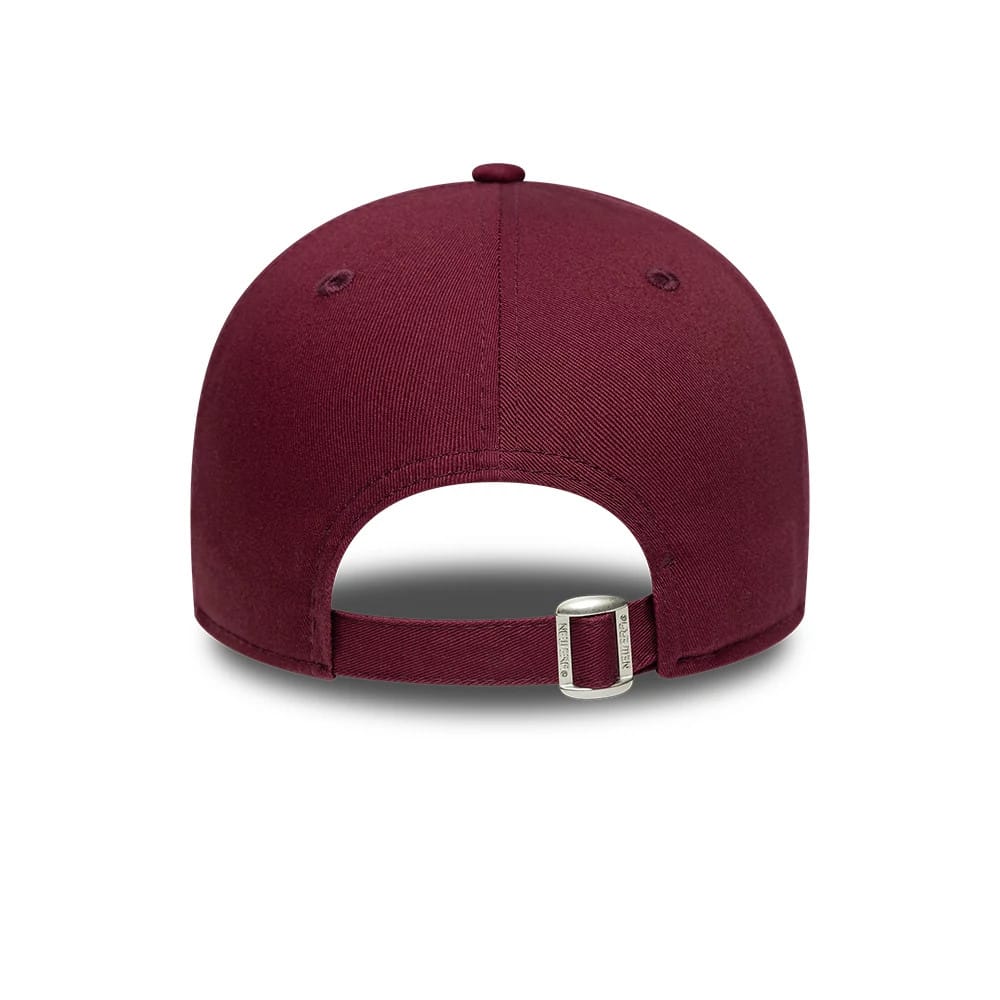 TEAM OUTLINE 9FORTY LOS ANGELES DODGERS DARK RED Bild 4