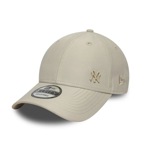 NEW ERA TONAL FLAWLESS 9FORTY CAP NEW YORK YANKEES LIGHT BEIGE Bild 1