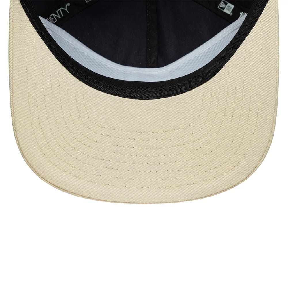 WASHED GRAPHIC 19TWENTY STRAPBACK CAP NAVY Bild 5