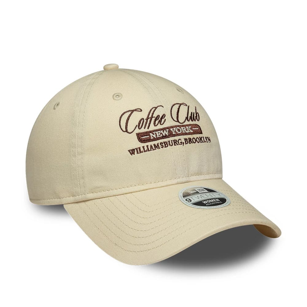 WMNS CAFE SLOGAN  9TWENTY LIGHT BEIGE Bild 3