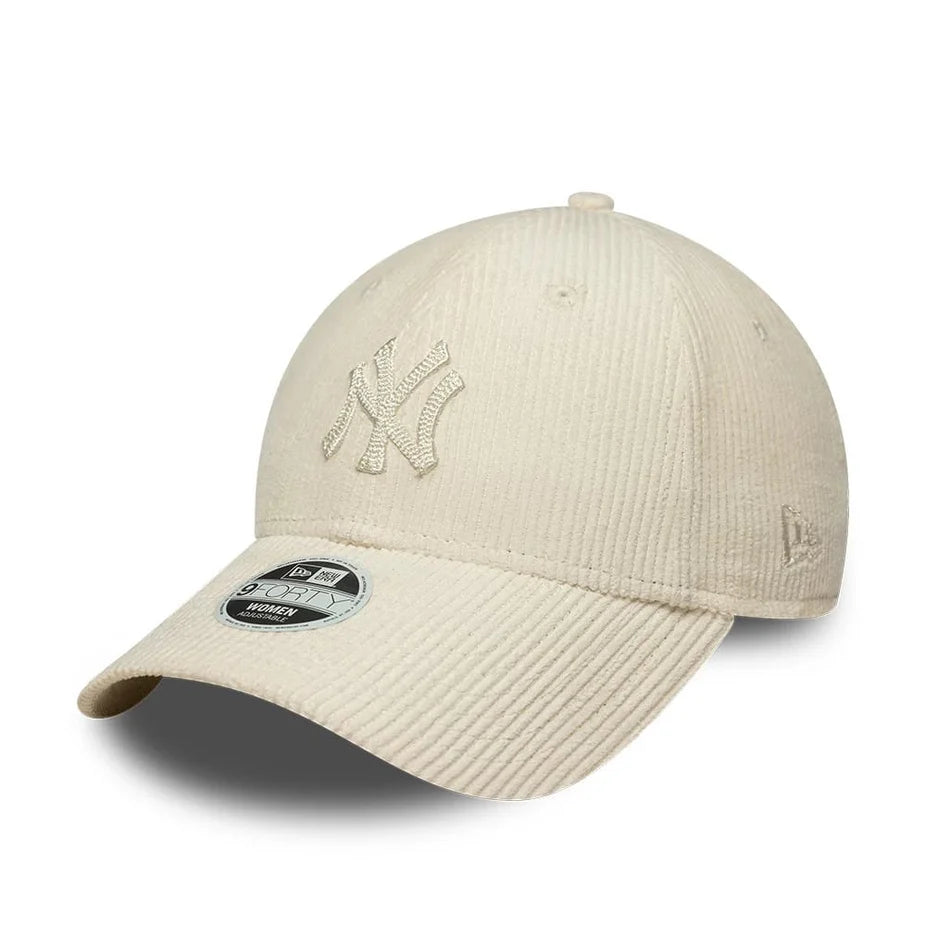 WMNS CORD 9FORTY NEW YORK YANKEES LIGHT BEIGE Bild 1