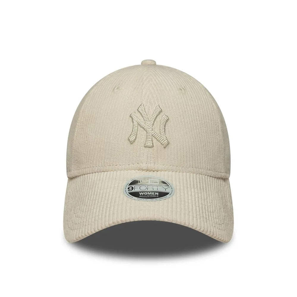 WMNS CORD 9FORTY NEW YORK YANKEES LIGHT BEIGE Bild 2