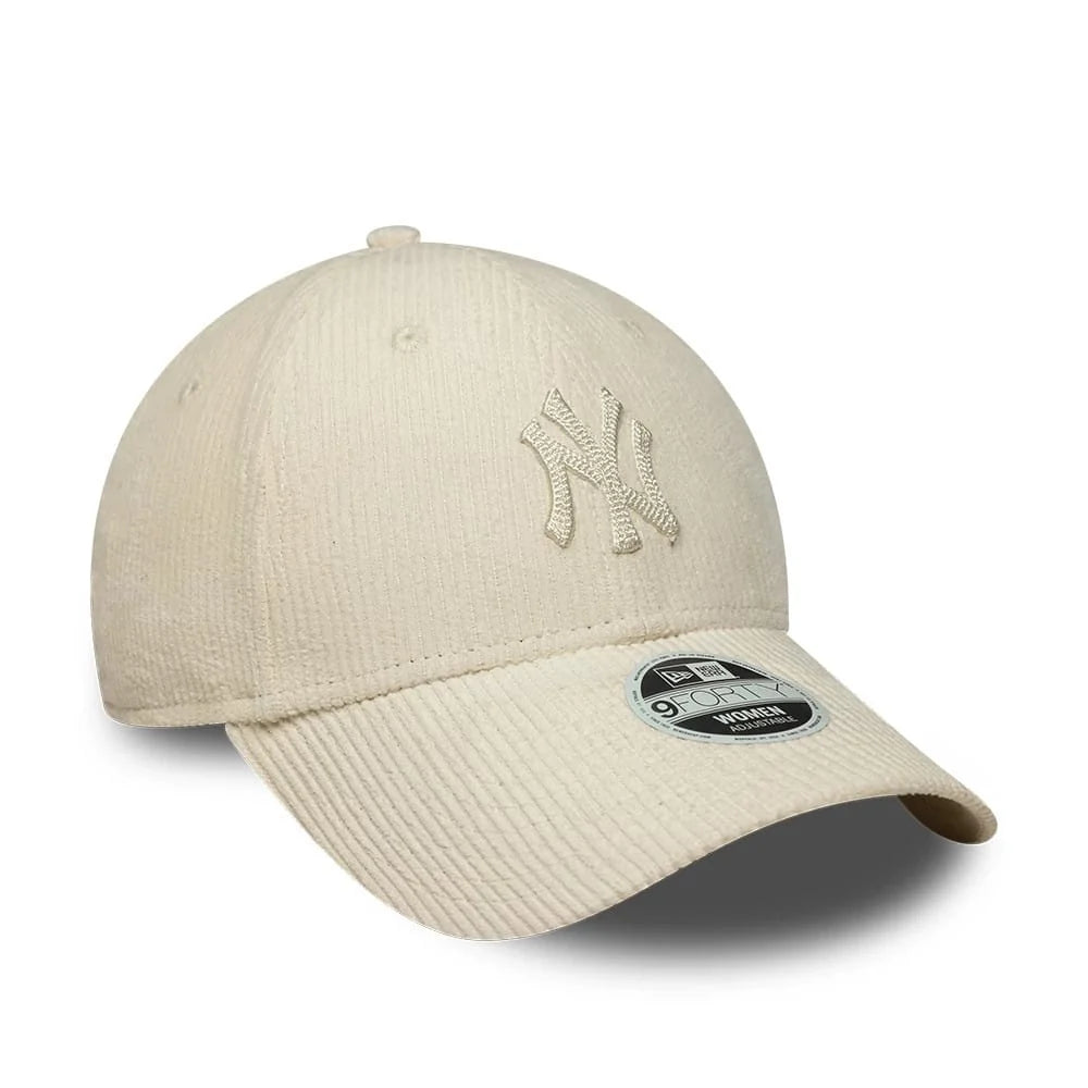 WMNS CORD 9FORTY NEW YORK YANKEES LIGHT BEIGE Bild 3
