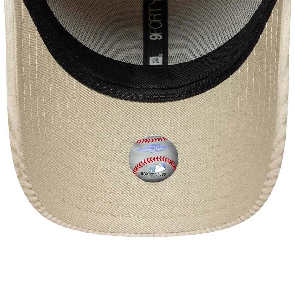 WMNS CORD 9FORTY NEW YORK YANKEES LIGHT BEIGE Bild 5
