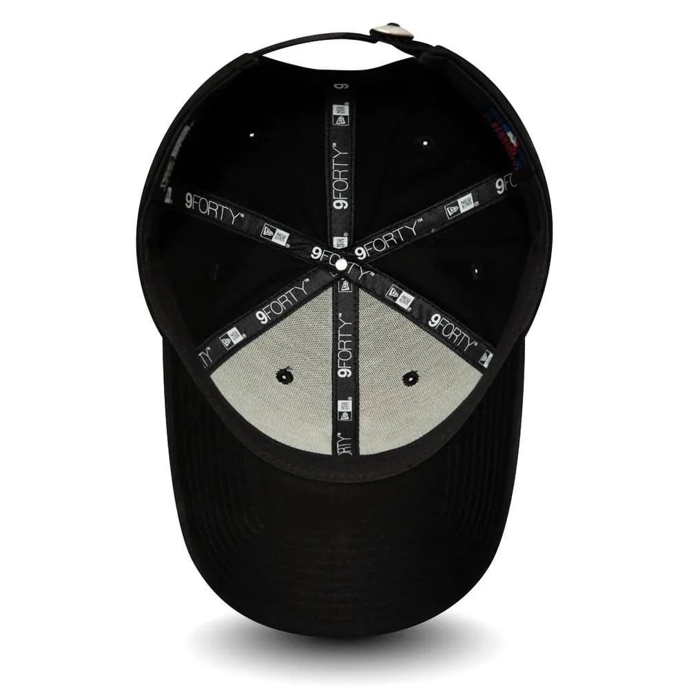 WMNS ESSENTIAL 9FORTY CAP NEW YORK YANKEES BLACK Bild 3