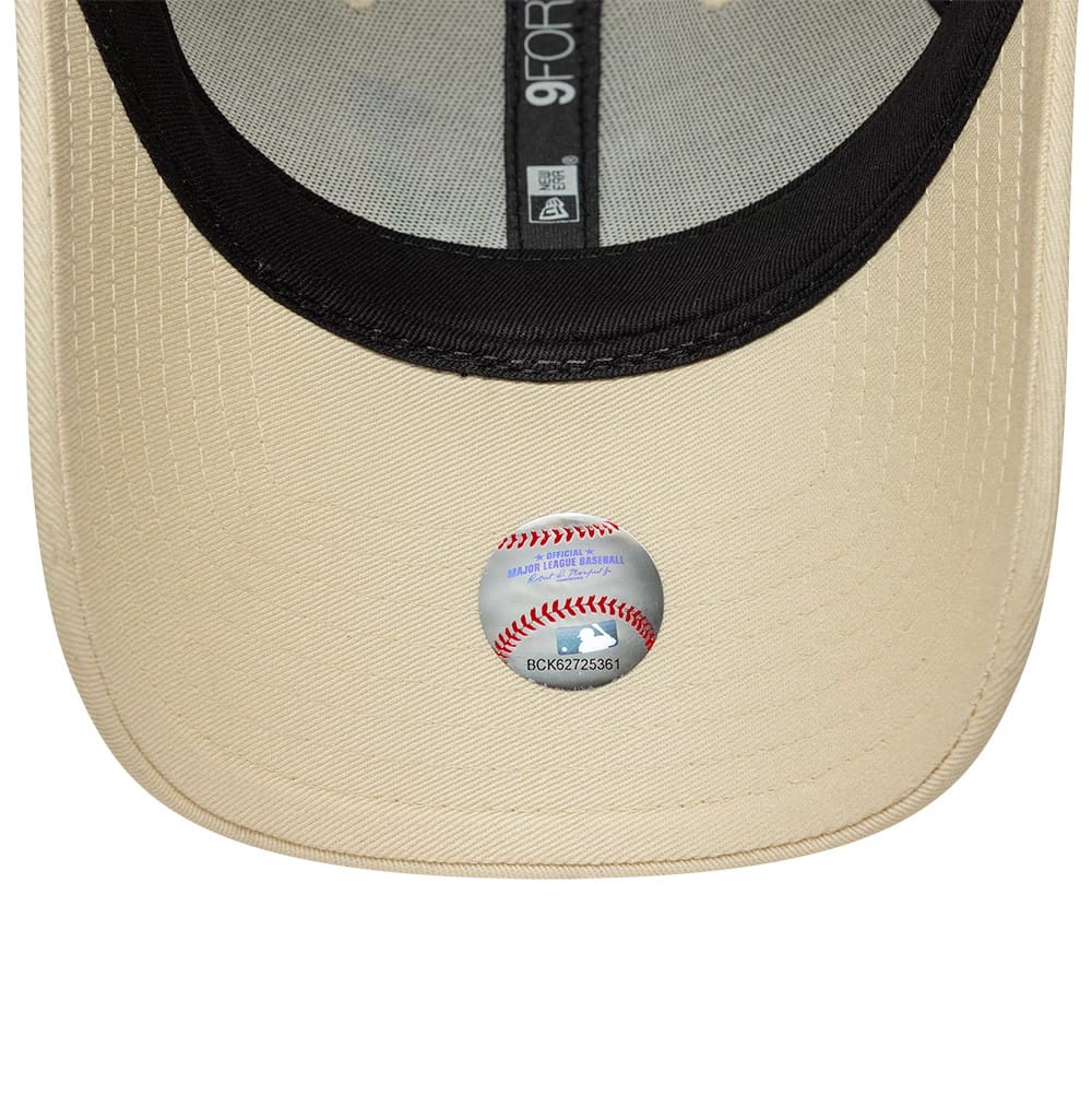 WMNS FLOWER ICON 9FORTY LOS ANGELES DODGERS LIGHT BEIGE Bild 5