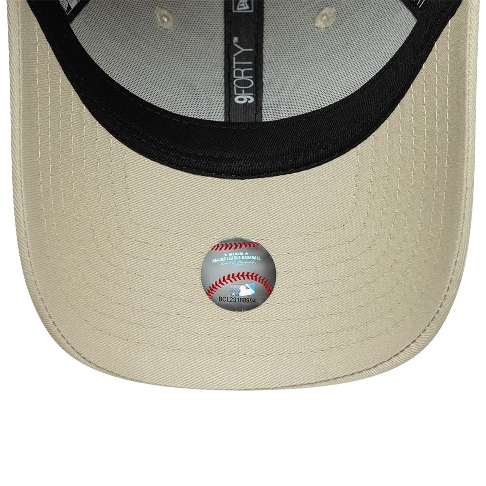 WMNS LEAGUE ESSENTIAL 9FORTY CAP NEW YORK YANKEES LIGHT BEIGE Bild 5