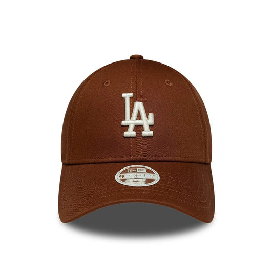 WMNS LEAGUE ESSENTIAL MIDI LOGO 9FORTY LOS ANGELES DODGERS MED BROWN Bild 2