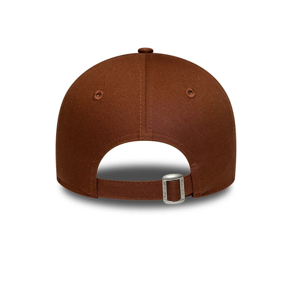WMNS LEAGUE ESSENTIAL MIDI LOGO 9FORTY LOS ANGELES DODGERS MED BROWN Bild 4