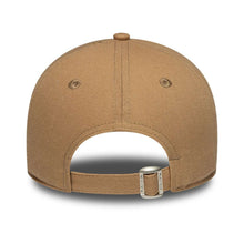 Lade das Bild in den Galerie-Viewer, NEW ERA WMNS LINEN 9FORTY LOS ANGELES DODGERS LIGHT BEIGE Bild 4
