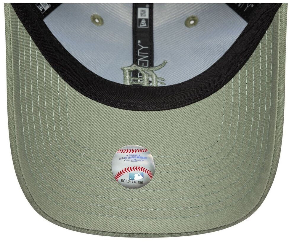 WMNS LINEN 9TWENTY CAP DETROIT TIGERS GREEN MED Bild 5