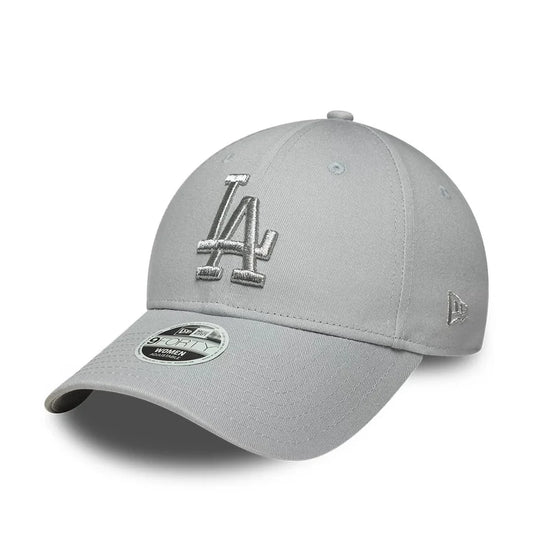 WMNS METALLIC LOGO 9FORTY LOS ANGELES DODGERS GREY Bild 1