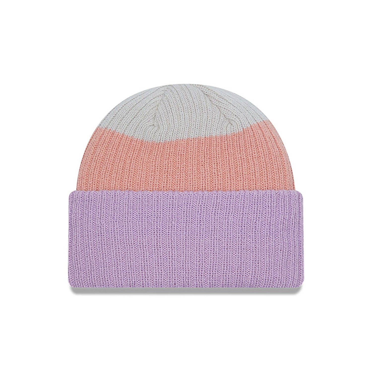 NEW ERA WMNS STRIPE CUFF KNIT BEANIE NEW YORK YANKEES DILPEASTN Bild 2