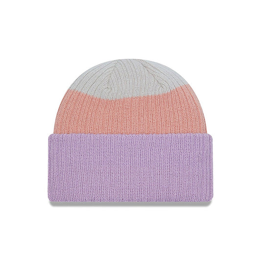 NEW ERA WMNS STRIPE CUFF KNIT BEANIE NEW YORK YANKEES DILPEASTN Bild 2