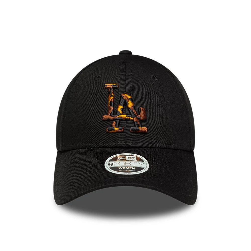 WMNS TORTOISE INFILL 9FORTY LOS ANGELES DODGERS BLACK Bild 2