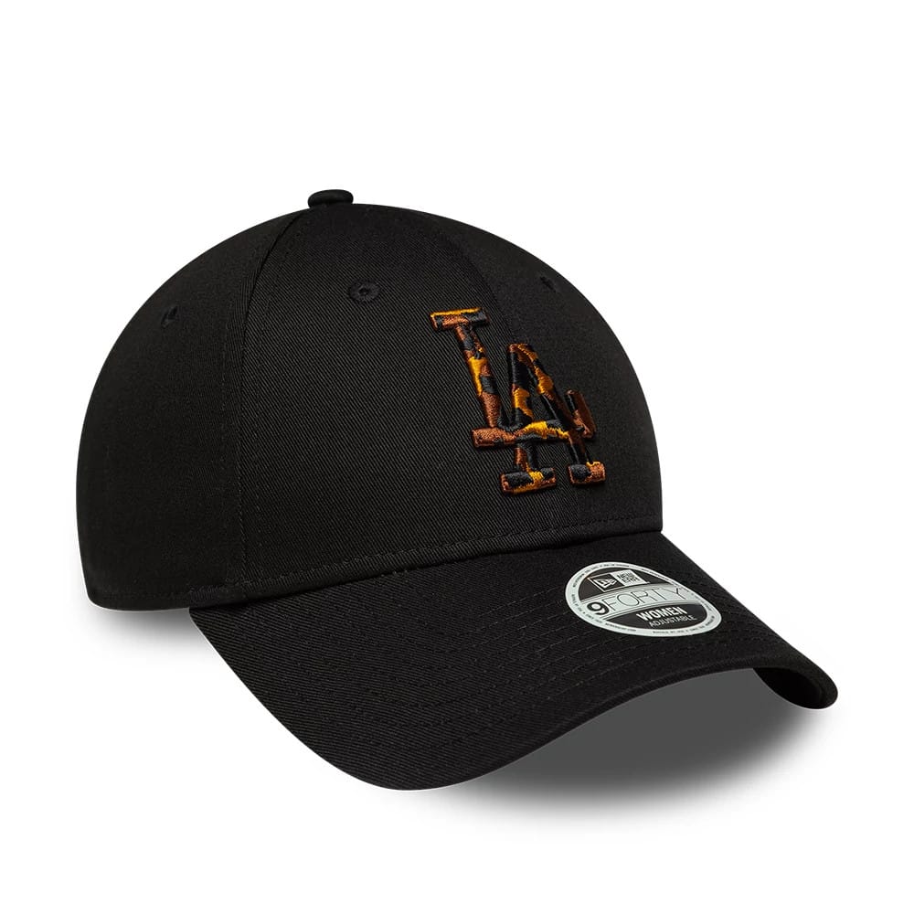 WMNS TORTOISE INFILL 9FORTY LOS ANGELES DODGERS BLACK Bild 3