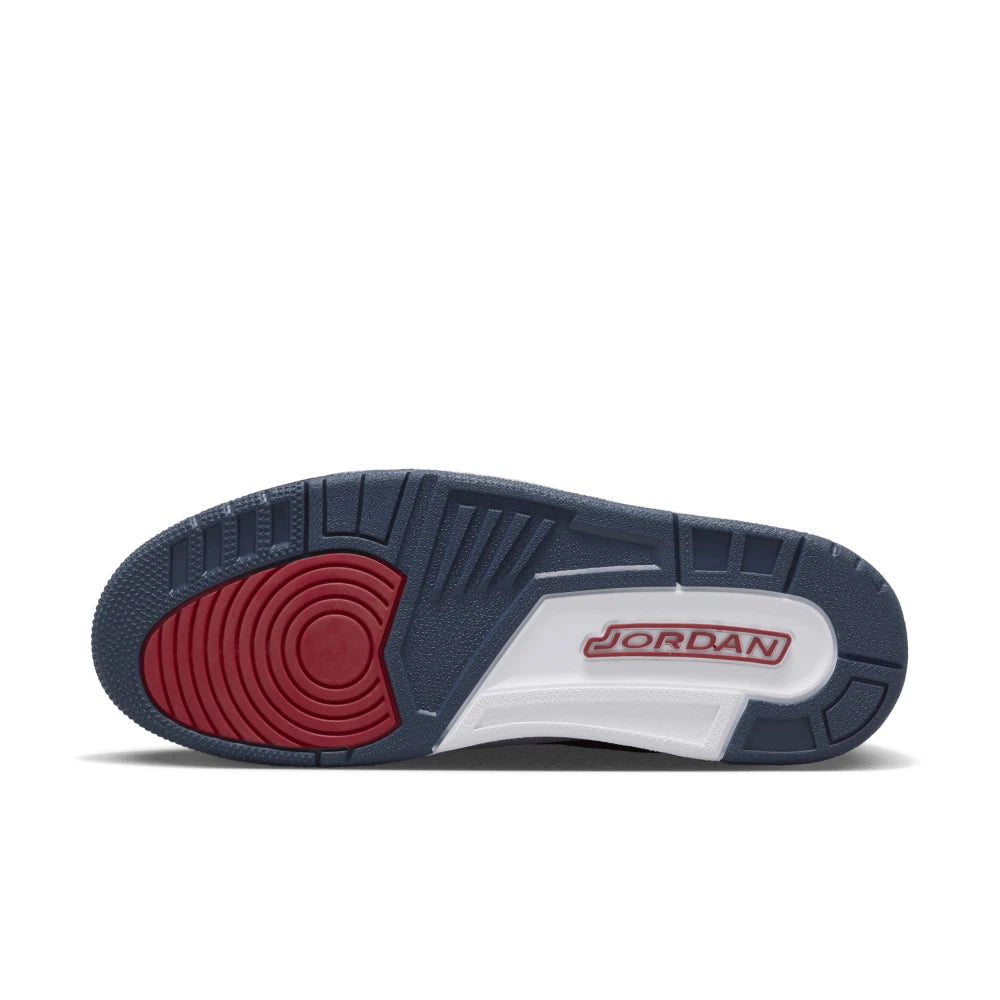AIR JORDAN LEGACY 312 LOW WHITE/VARSITY RED-MIDNIGHT NAV WHITE/VARSITY RED-MIDNIGHT NAV Bild 5