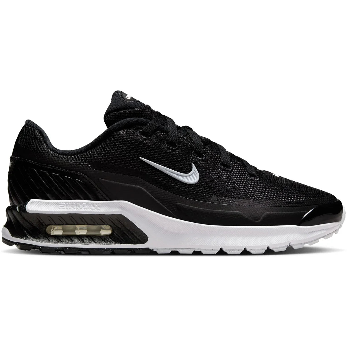 NIKE AIR MAX BIA BLACK/WHITE Bild 1