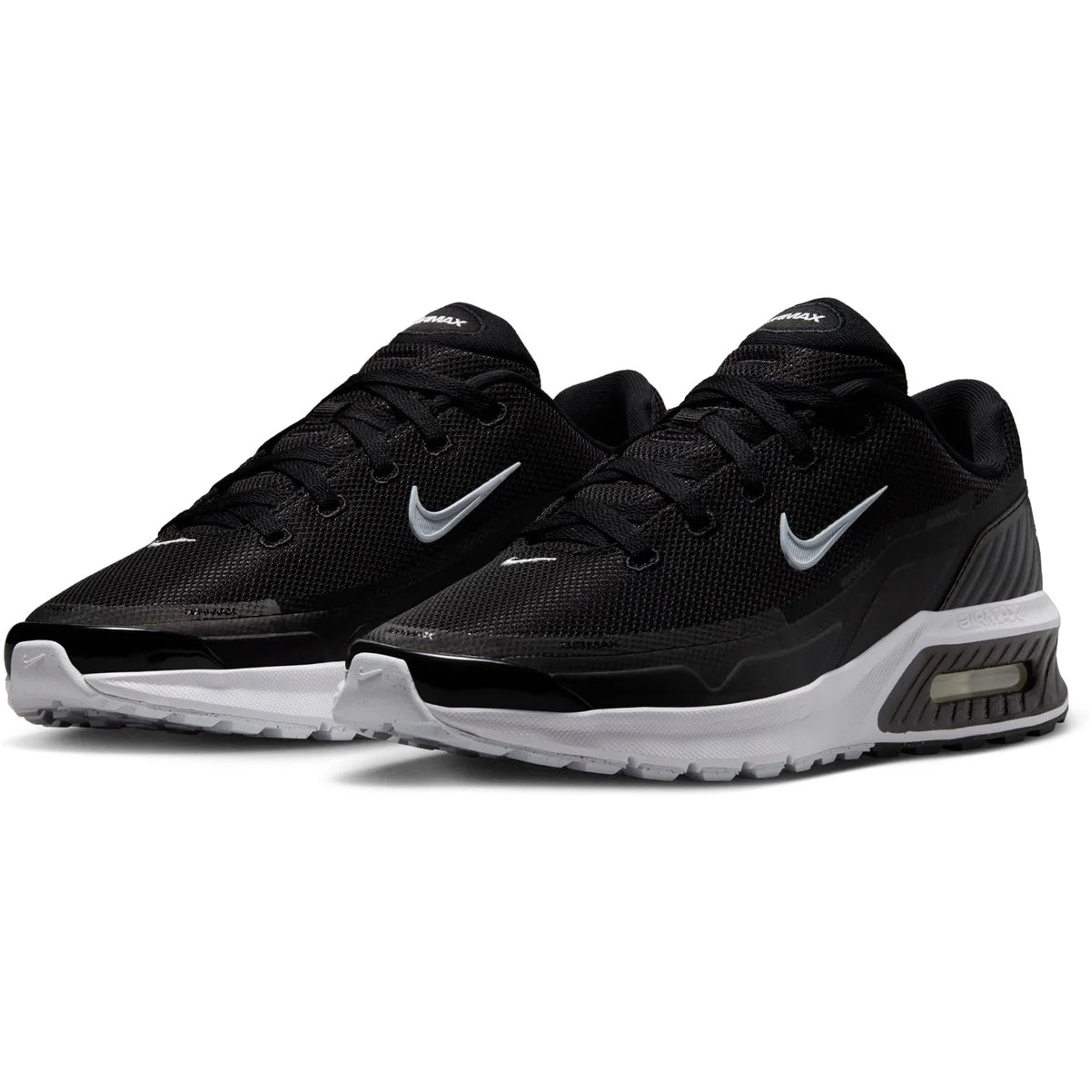 NIKE AIR MAX BIA BLACK/WHITE Bild 2