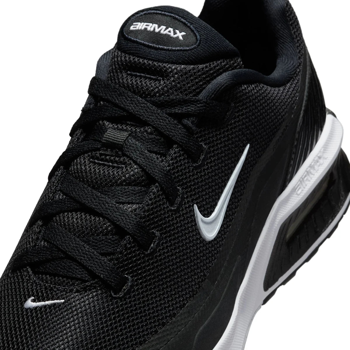 NIKE AIR MAX BIA BLACK/WHITE Bild 3