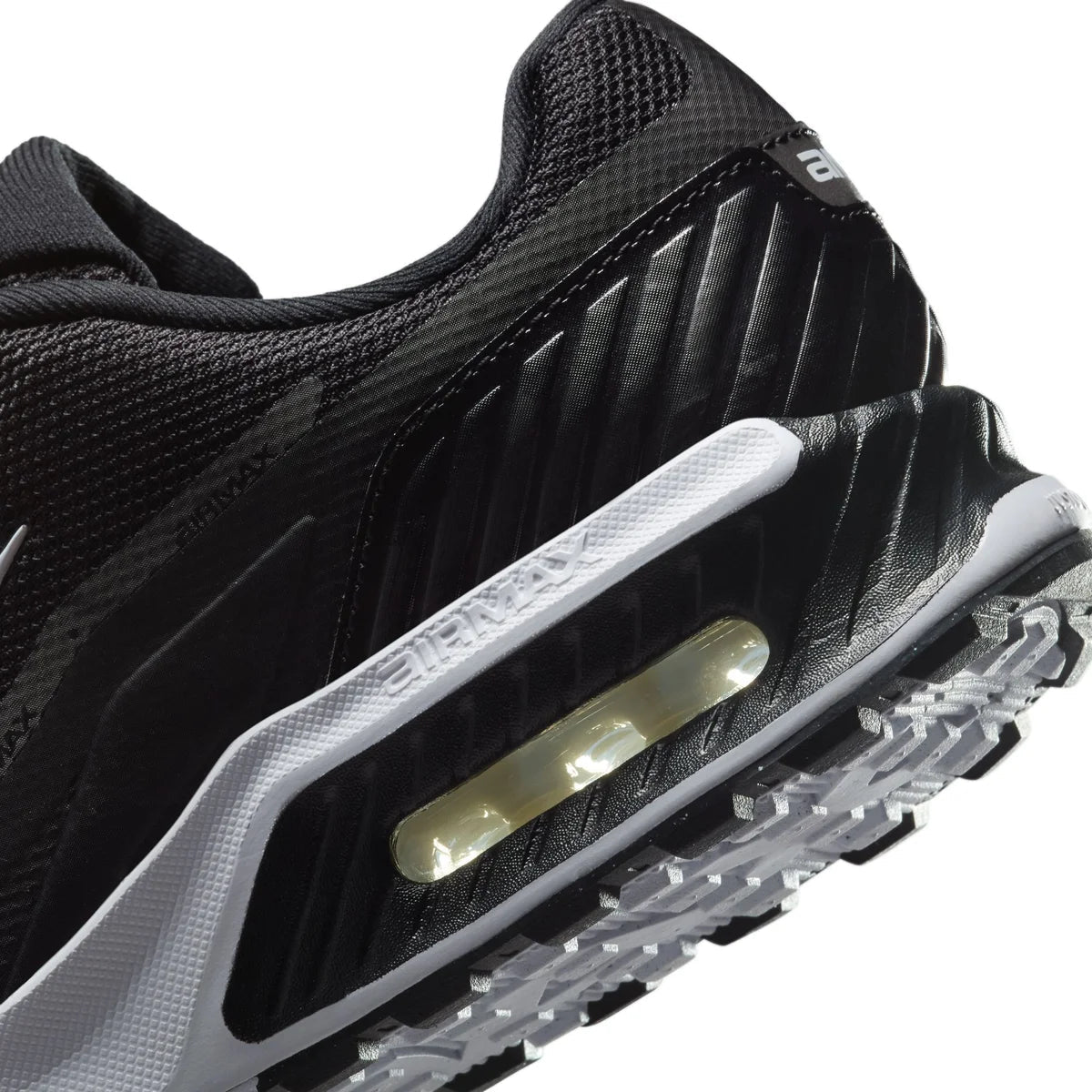NIKE AIR MAX BIA BLACK/WHITE Bild 4