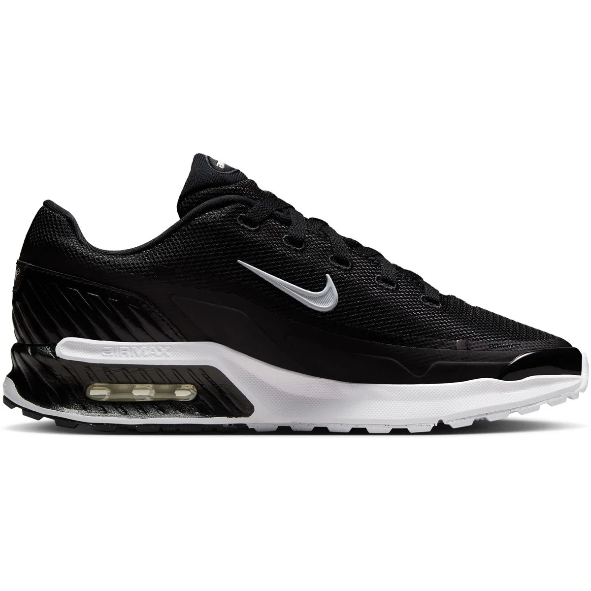 NIKE AIR MAX BIA BLACK/WHITE Bild 7