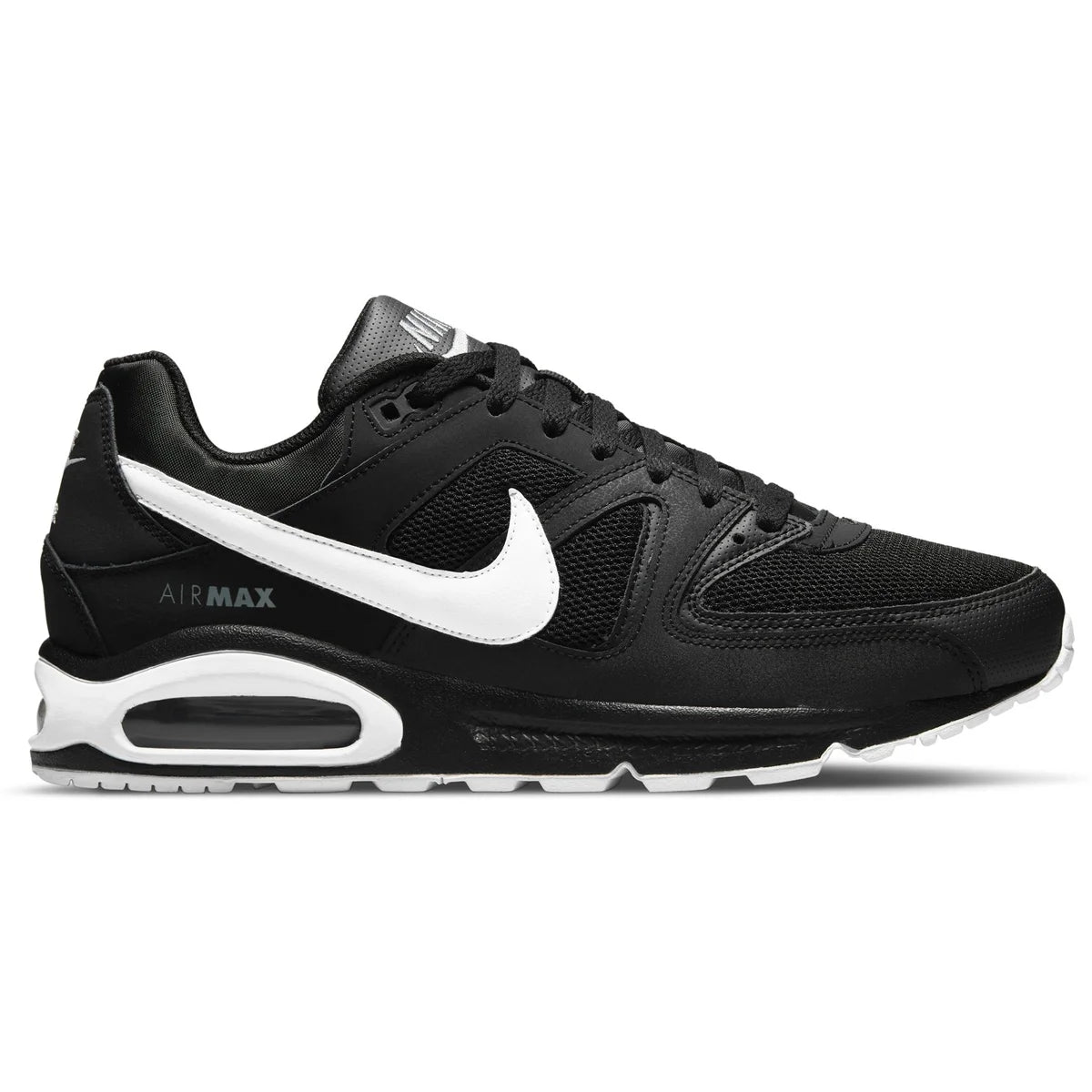 NIKE AIR MAX COMMAND BLACK/WHITE-COOL GREY Bild 1