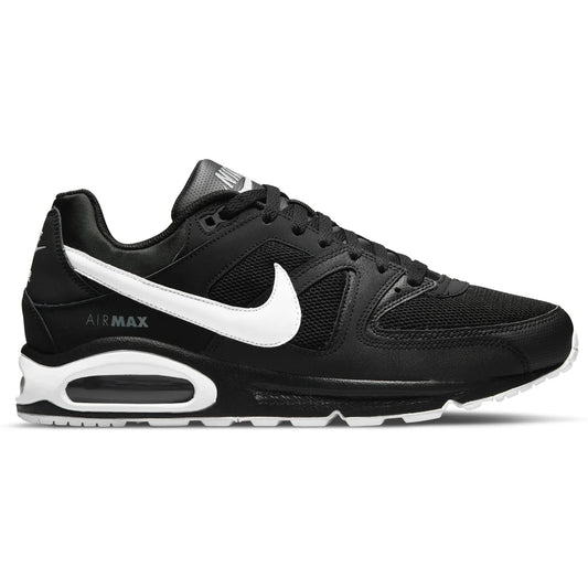 NIKE AIR MAX COMMAND BLACK/WHITE-COOL GREY Bild 1