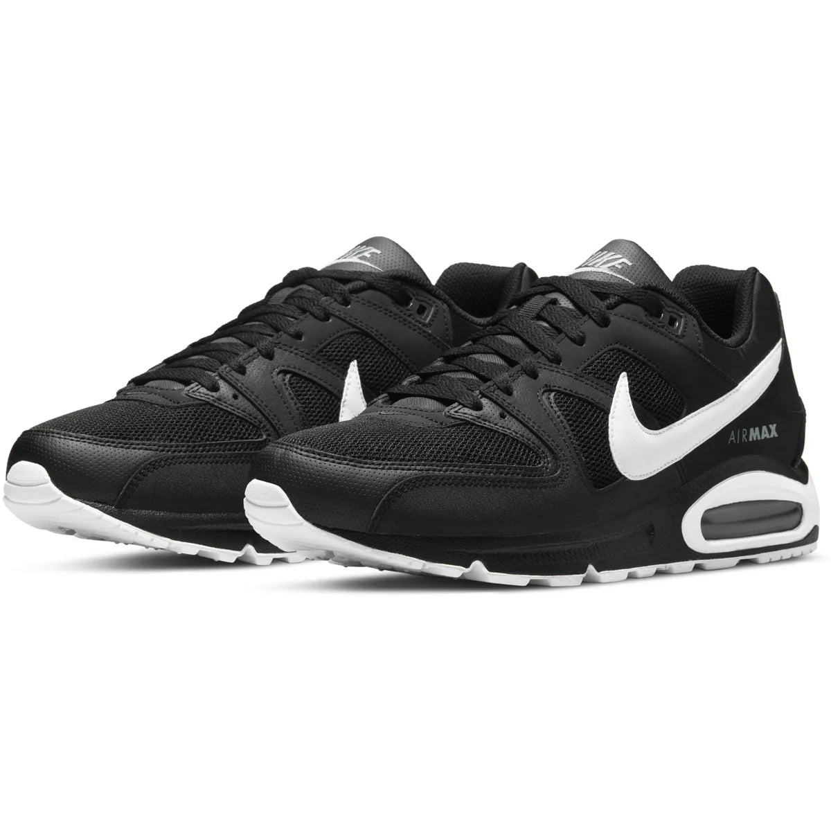 NIKE AIR MAX COMMAND BLACK/WHITE-COOL GREY Bild 2