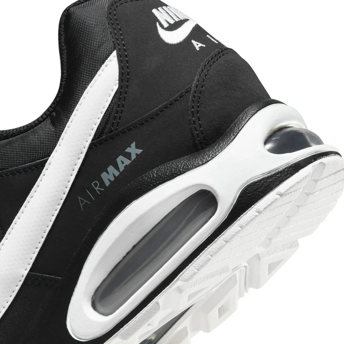 NIKE AIR MAX COMMAND BLACK/WHITE-COOL GREY Bild 4