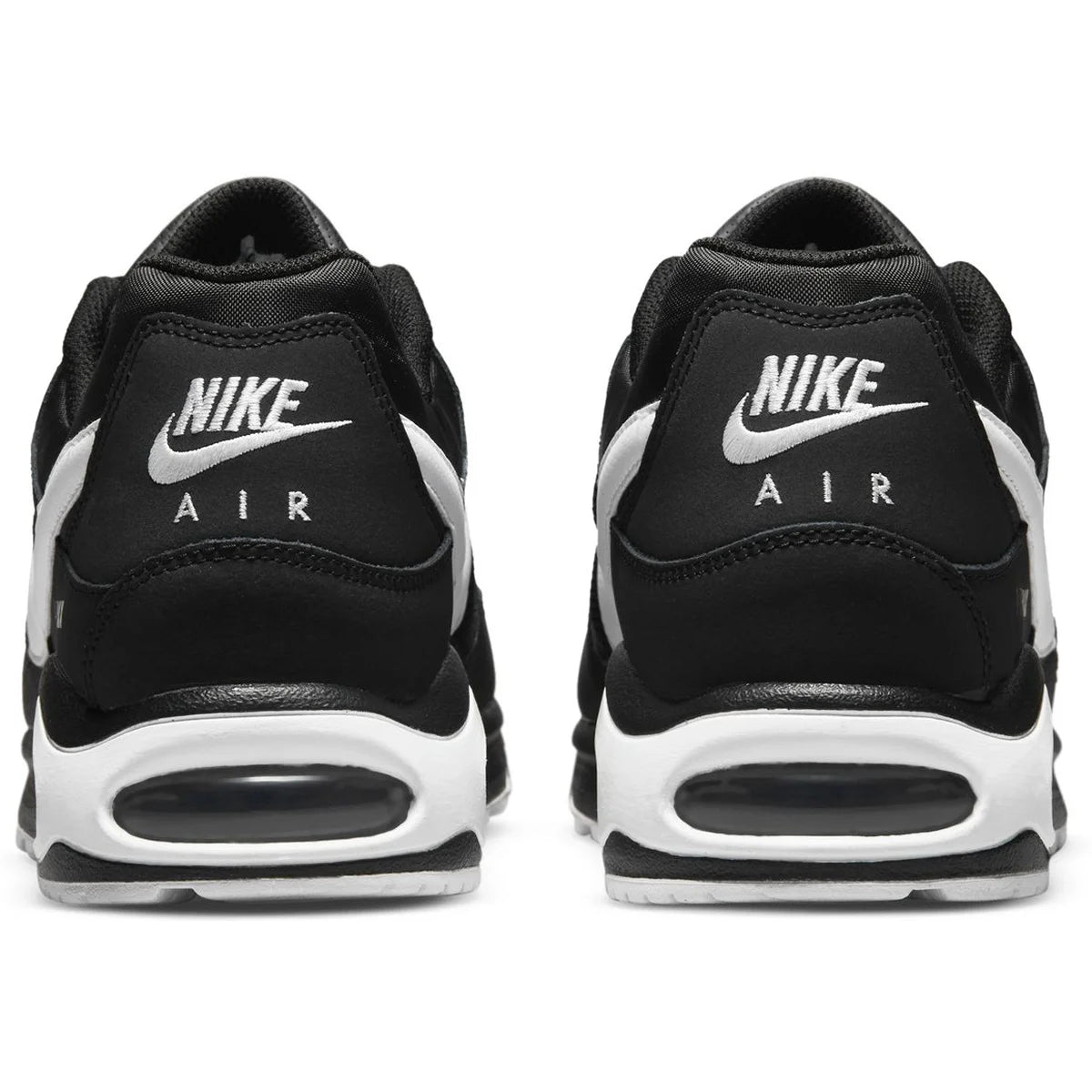 NIKE AIR MAX COMMAND BLACK/WHITE-COOL GREY Bild 6